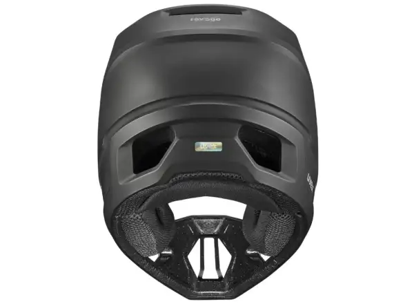 Uvex Ravage Integralhelm Black/Rhino Matt