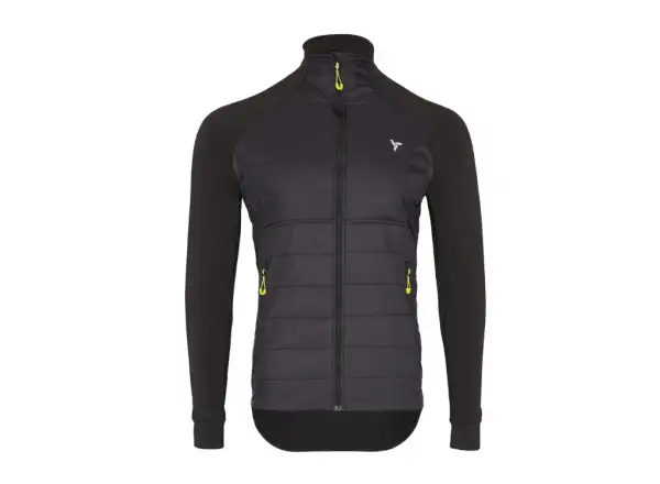 Silvini Grado Herren-Sweatshirt Black2