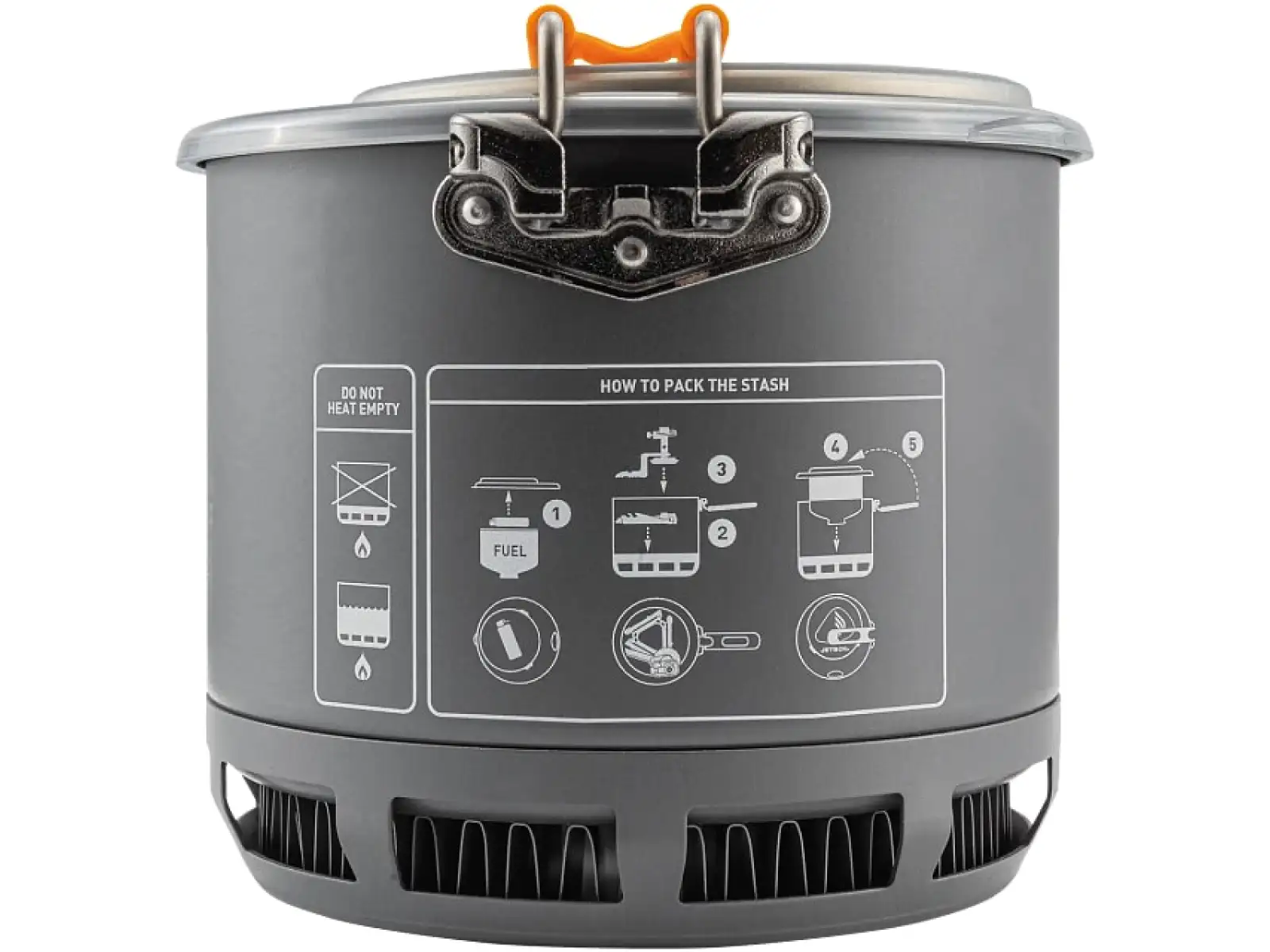 JetBoil Stash Gaskocher
