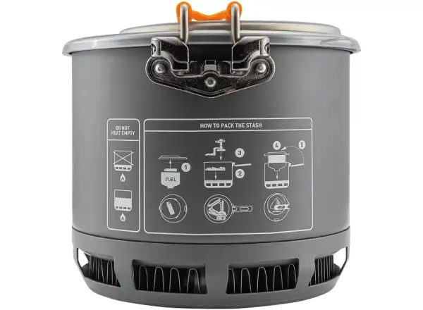 JetBoil Stash Gaskocher
