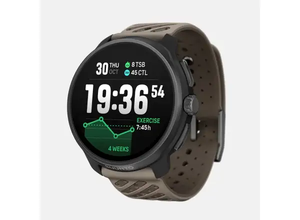 Suunto Race 2 Titanium Trail Smartwatch