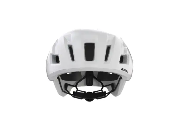 Alpina Taunus Gravel Mips Helm White Matt