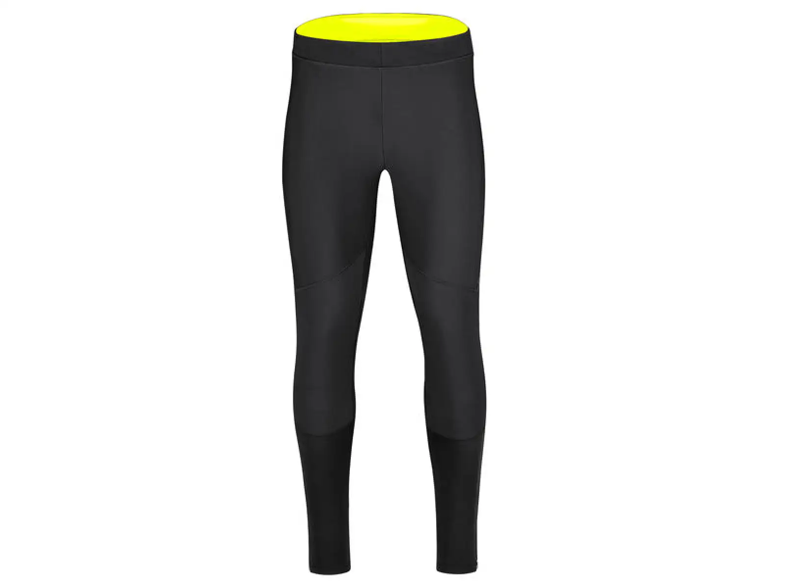 Etape Sprinter 2.0 WS Herren Hose schwarz/gelb fluo