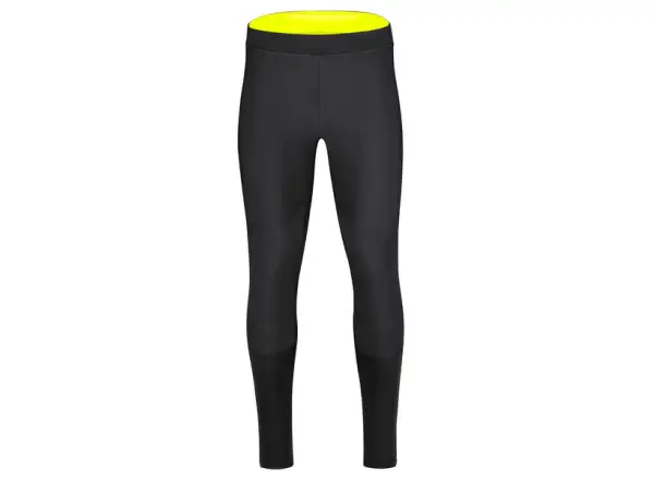 Etape Sprinter 2.0 WS Herren Hose schwarz/gelb fluo