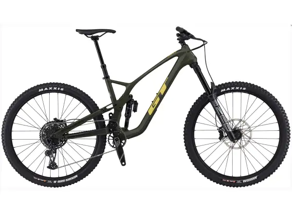 GT Force Carbon Pro DGR Mountainbike.
