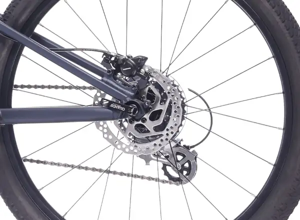 Rock Machine RIFF Tr 24 Kinderfahrrad Matte Deep Ocean Blue
