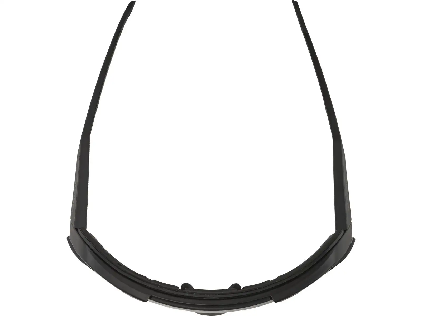 Alpina Rocket Bold Brille All Black Matt