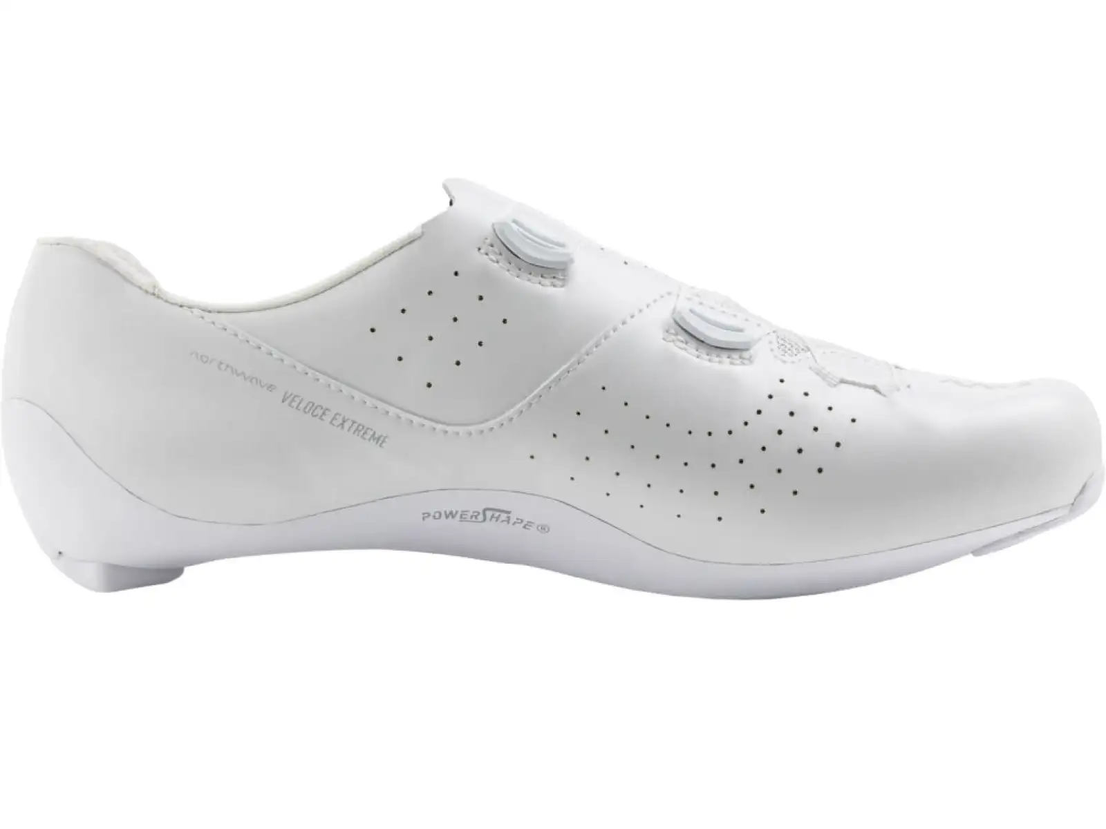 Northwave Veloce Extreme Herren Rennradschuhe Total White