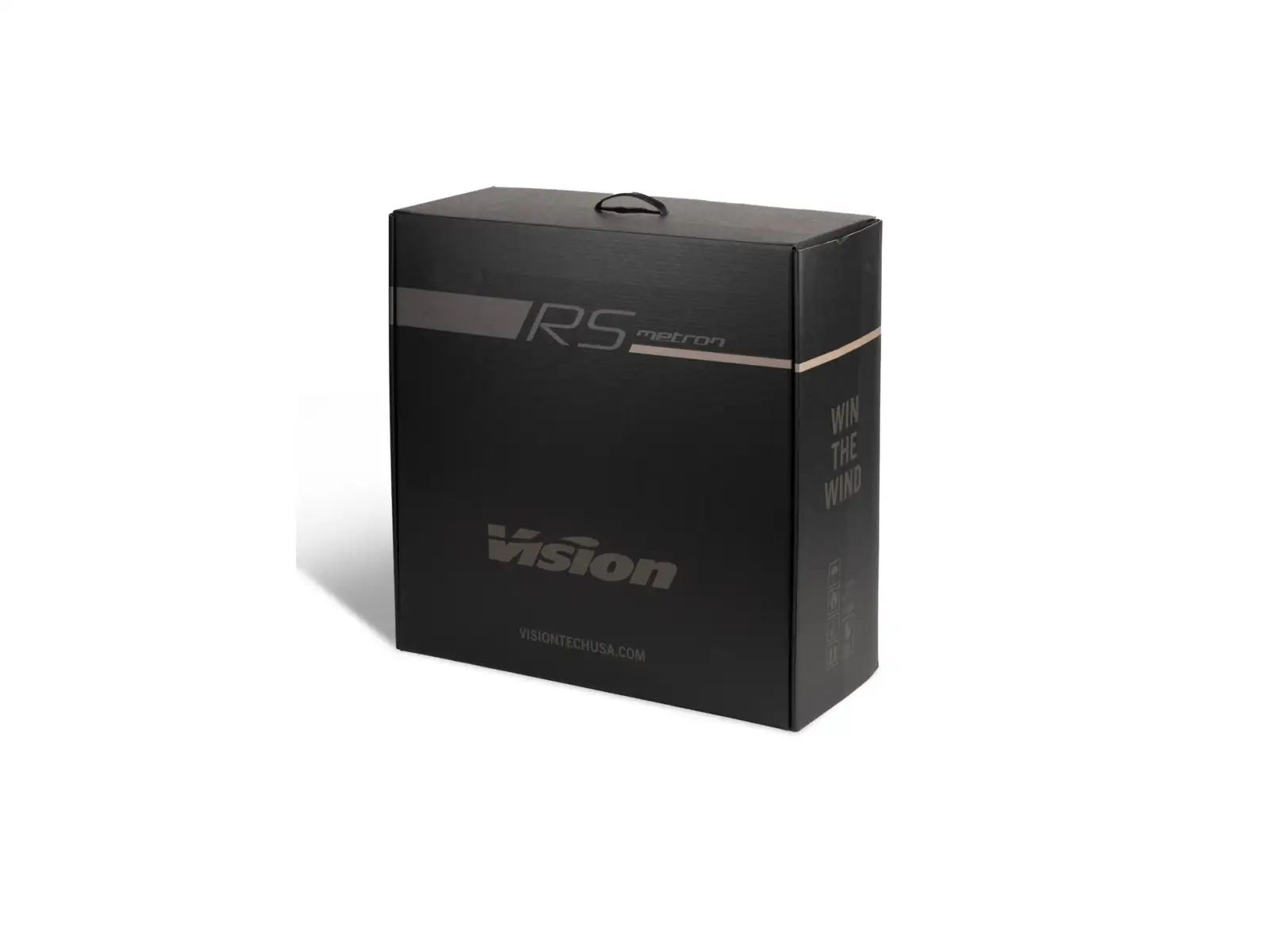 Vision METRON45 RS SL DB-CL CH-TL eingespeichte Räder SH