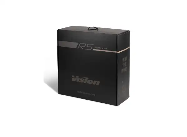 Vision METRON45 RS SL DB-CL CH-TL eingespeichte Räder SH