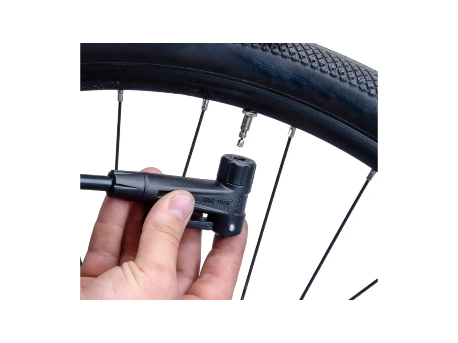 Park Tool PFP-10 Home Werkstattpumpe