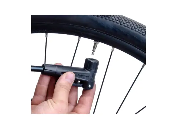 Park Tool PFP-10 Home Werkstattpumpe
