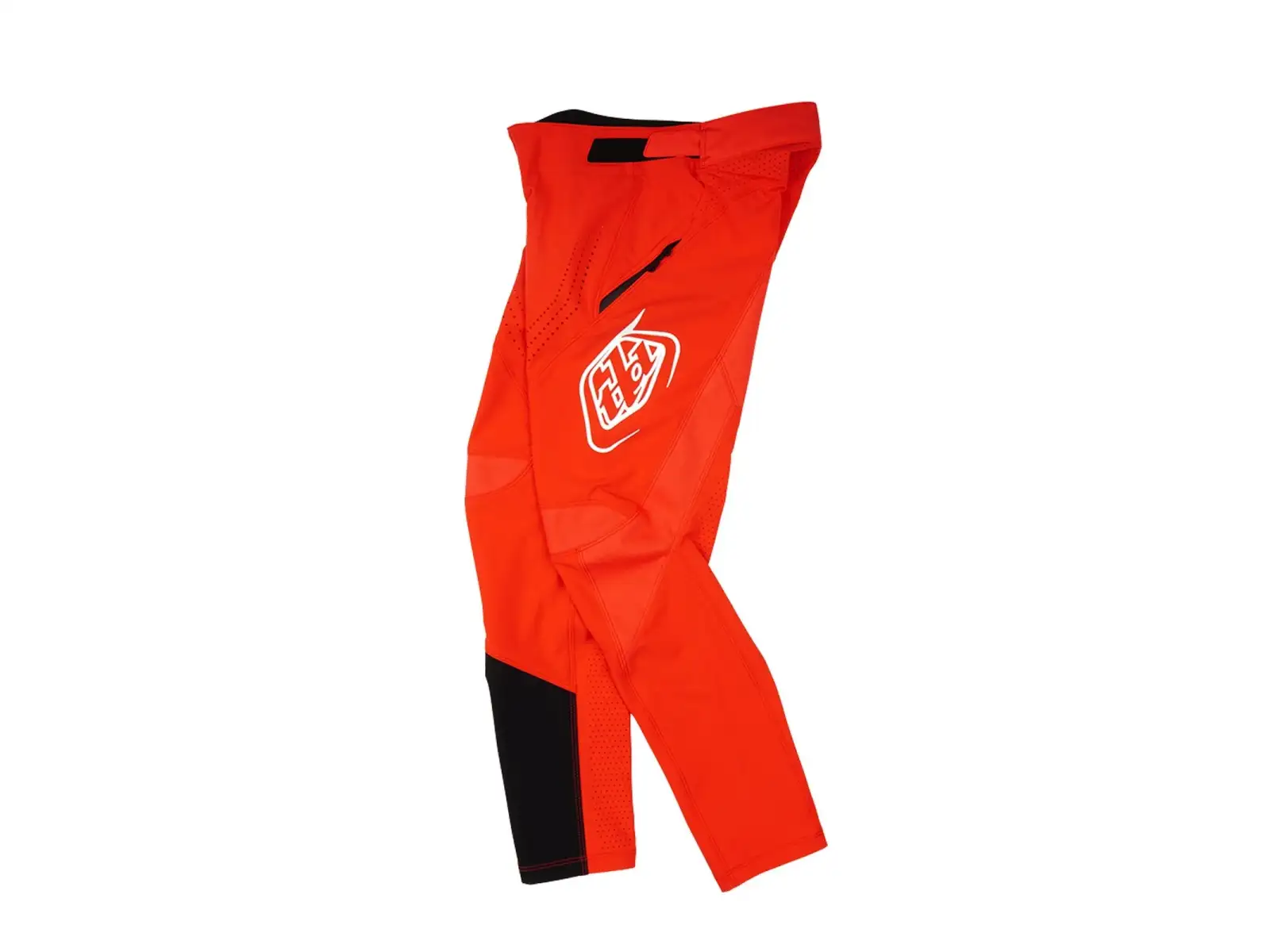 Troy Lee Designs Sprint Kinderhose Mono Fiery Red