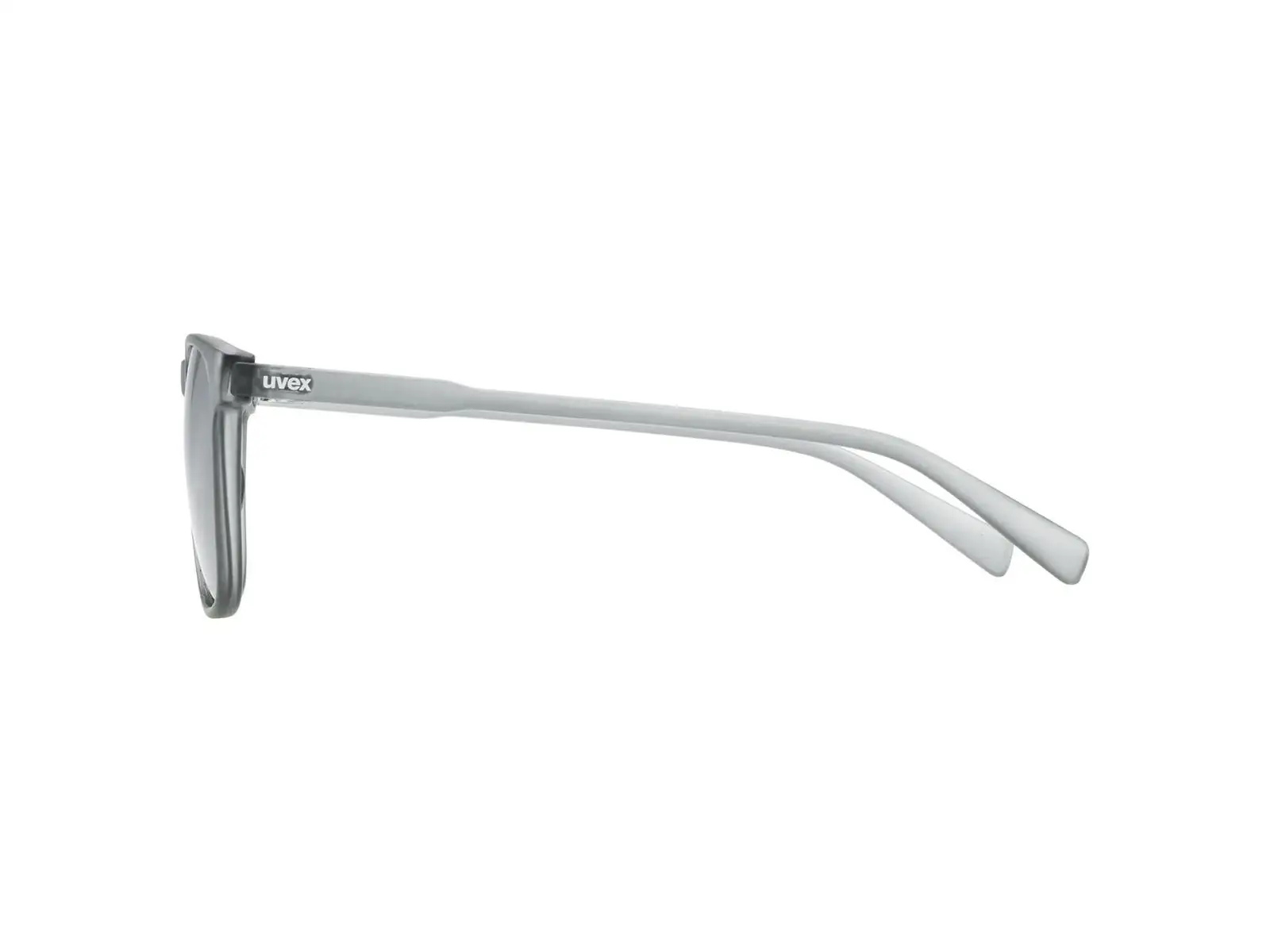 Uvex LGL 49 Polavision Smoke Matt/Polavision Mirror Silber