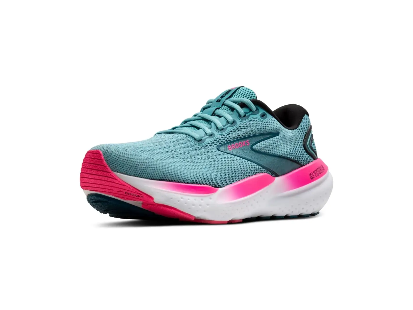 Brooks Glycerin 21 Damen Laufschuhe blau