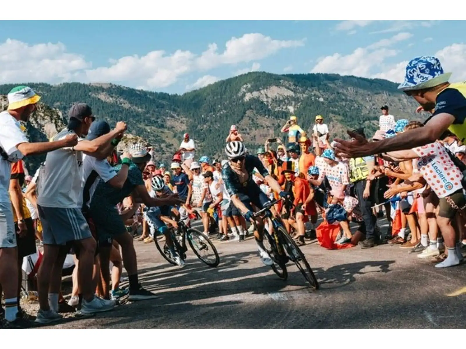 Cervélo R5 Ultegra Di2 Rennrad Permafrost