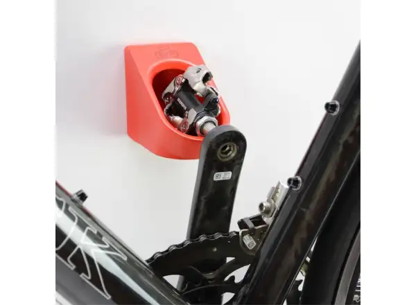 Cycloc Superheld Fahrradhalterung orange