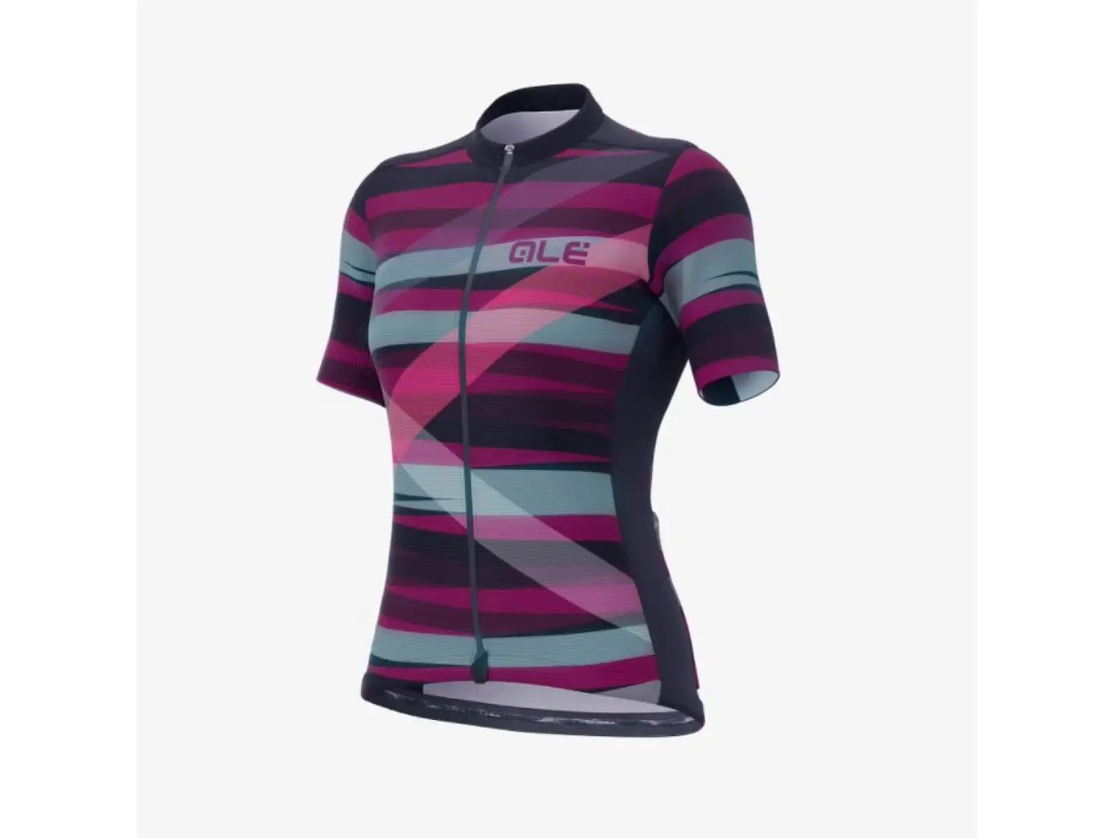 Alé Off Road Gravel Damen Kurzarmtrikot mosto