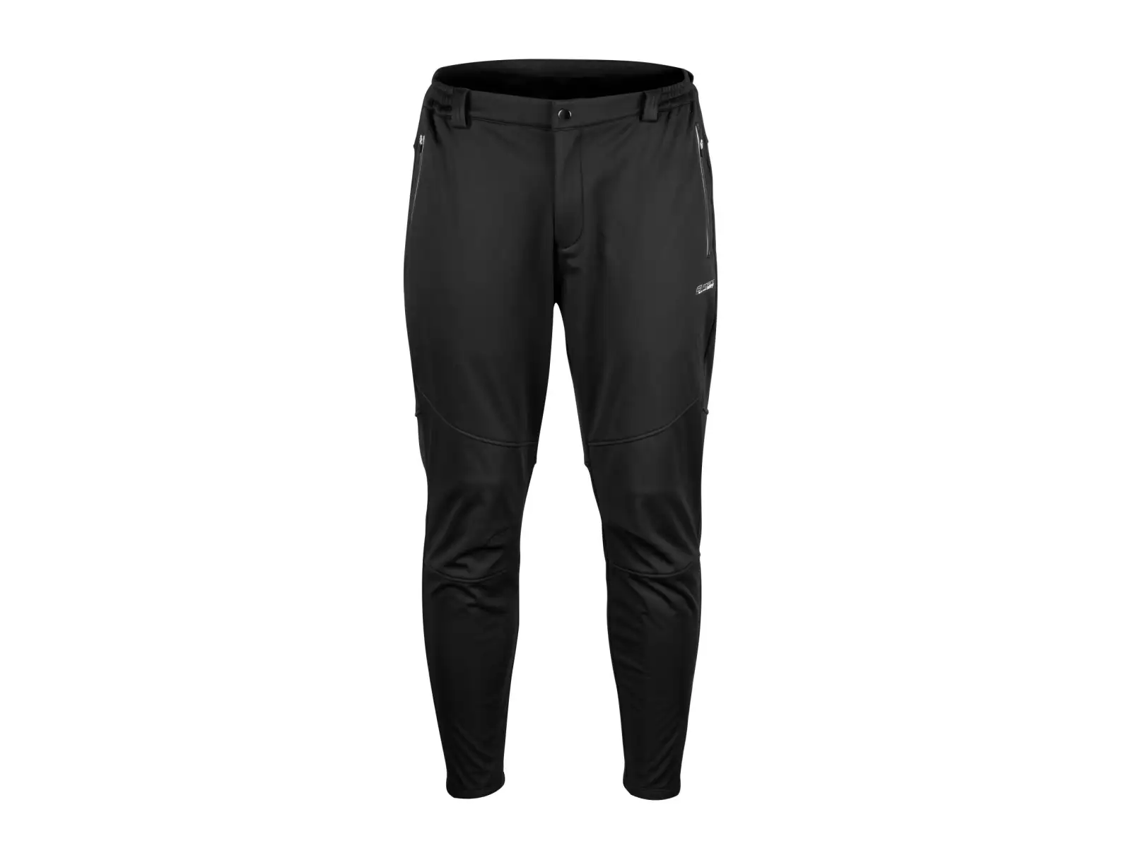 Force Story lockere Hose Schwarz