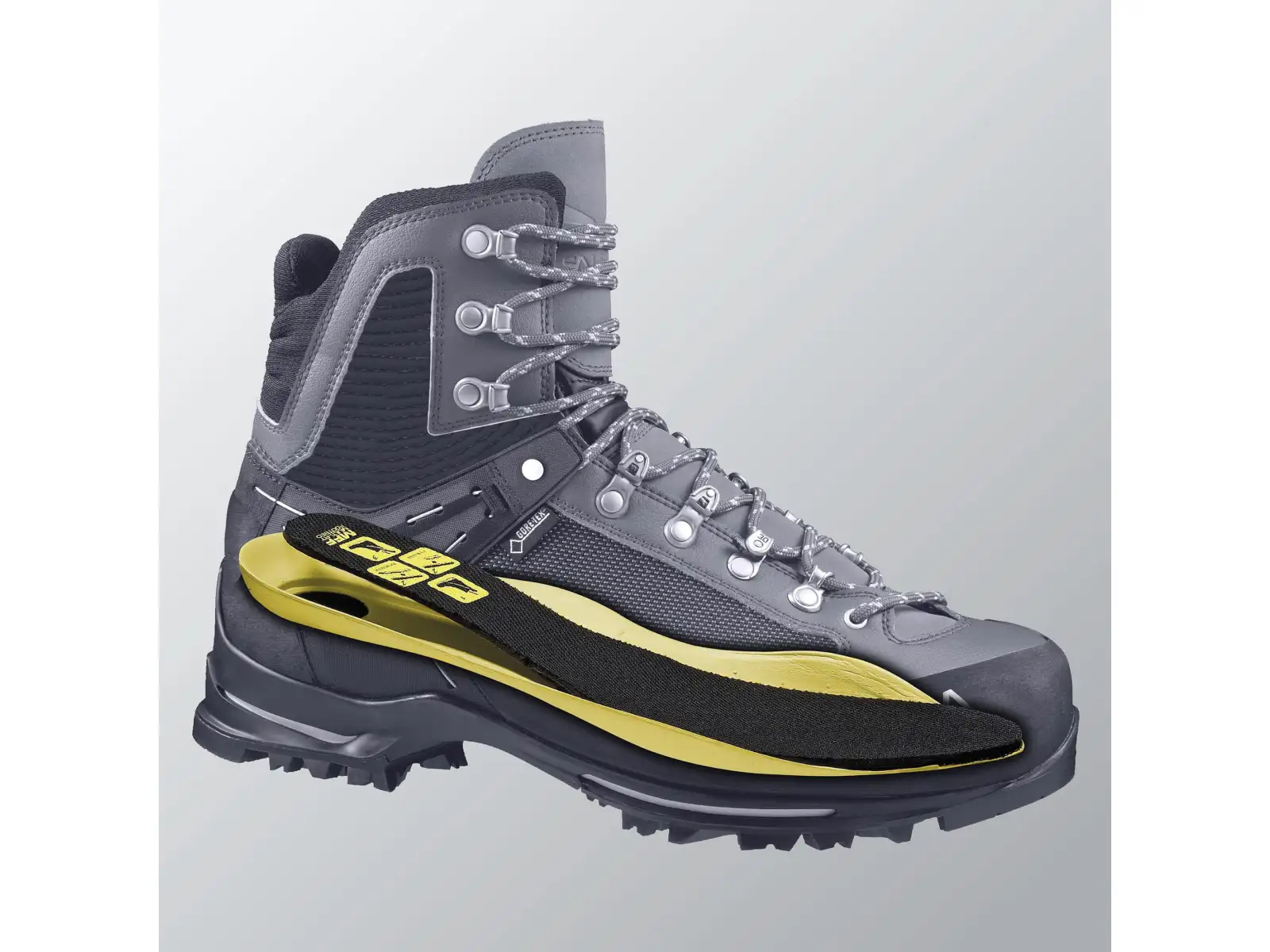 Salewa Crow GTX Damen Trekkingstiefel blau