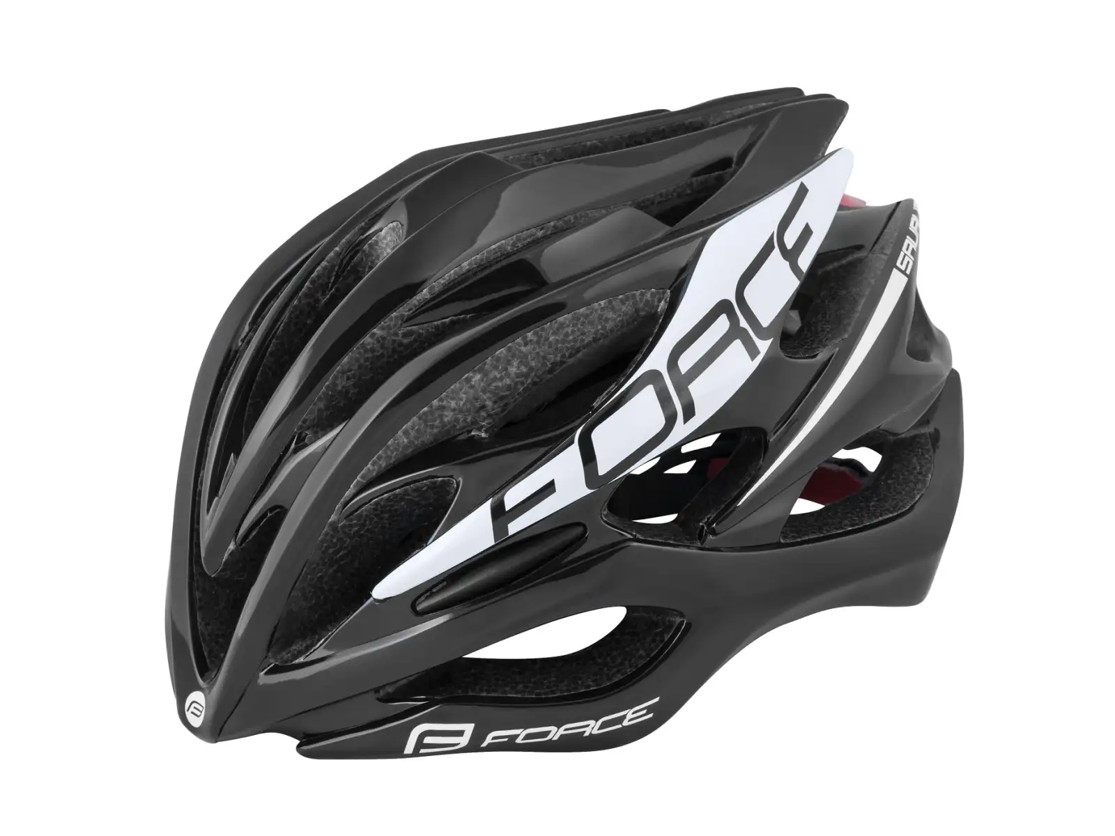Force Saurus Helm Schwarz