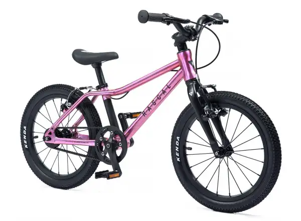 Rascal 16 Kinderfahrrad Himbeere