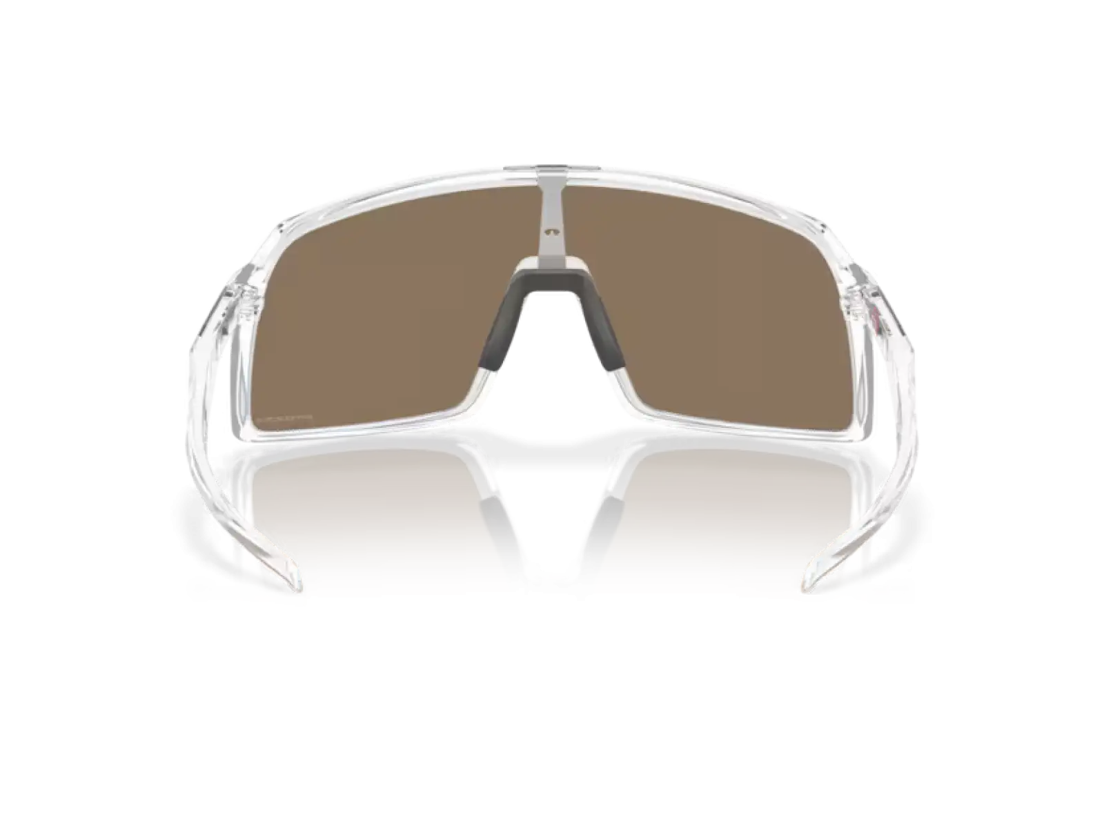 Oakley Sutro Sonnenbrille - Clear/Prizm 24k