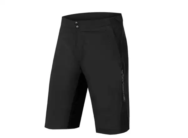 Endura GV500 Herren Shorts Black