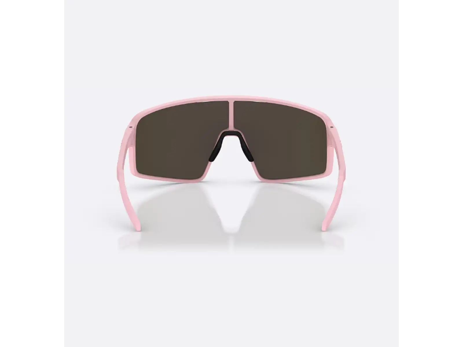 Bliz P001 Sonnenbrille Matte Powder Pink/Brown Rosé Multi