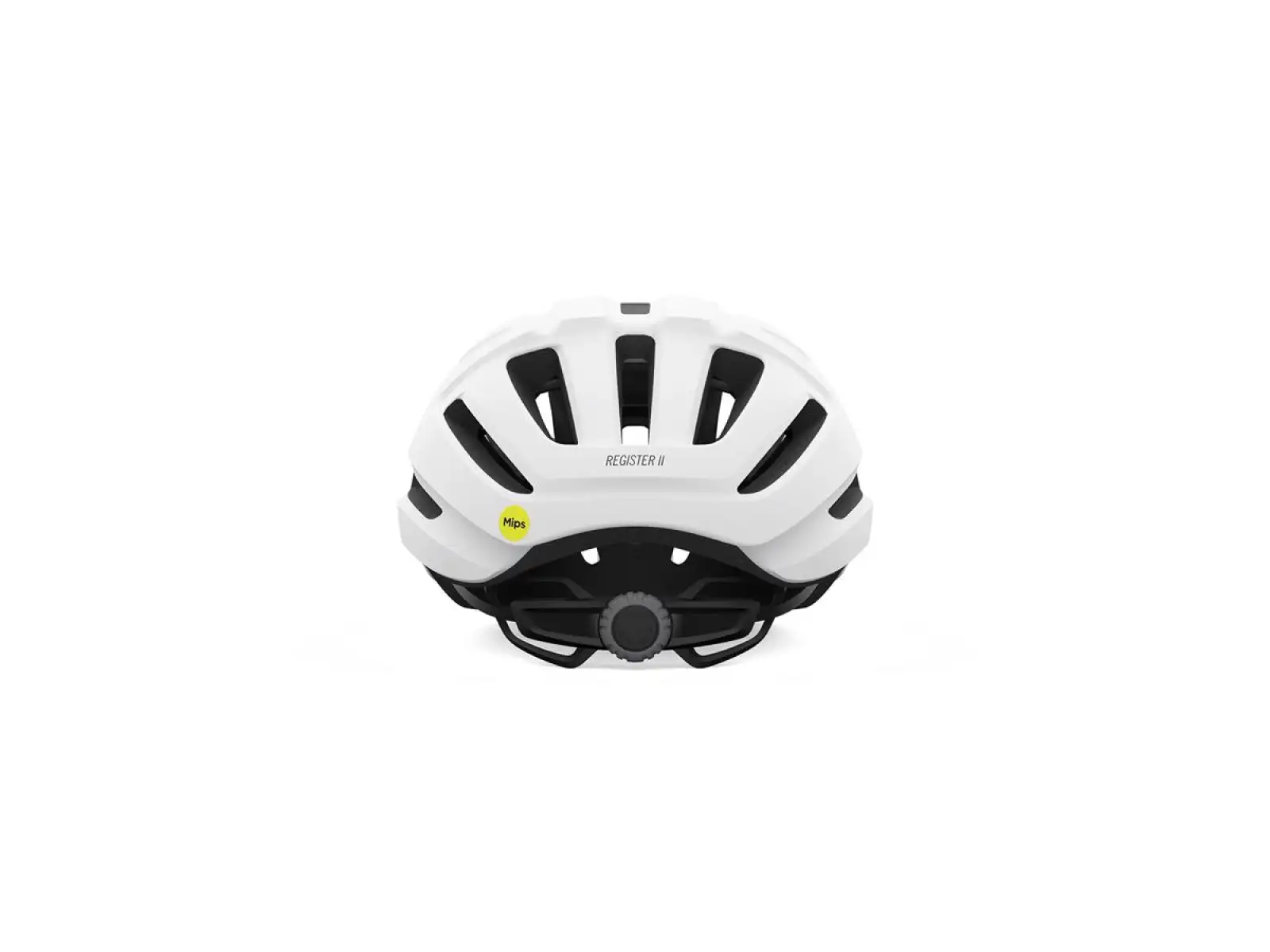 Giro Register II MIPS Helm Matt Weiß