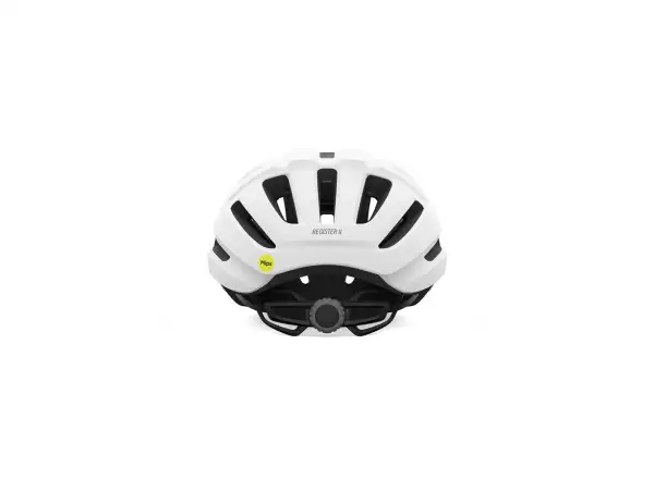 Giro Register II MIPS Helm Matt Weiß