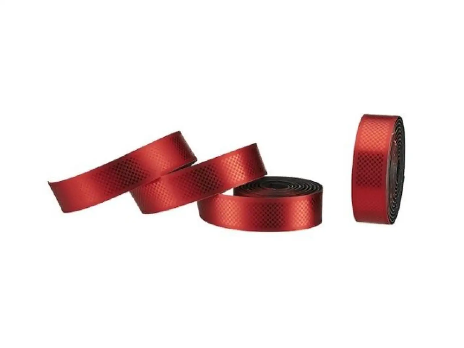 CICLOVATION Lenkerband Poly Touch Vapor Metallic Soul Red