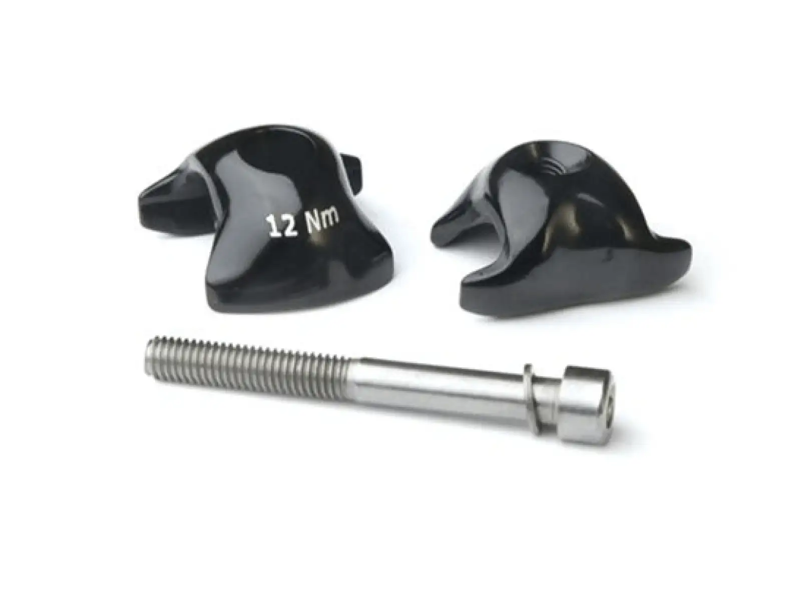 Ritchey WCS Carbon 1-Bolt Sattelstützenklemme 8x8,5 mm