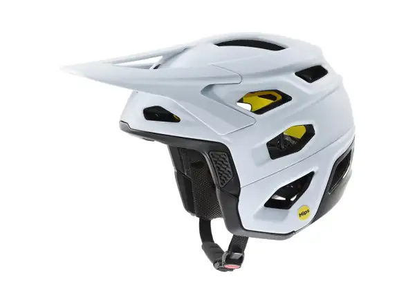 Uvex Revolt MIPS Helm Cloud/Black Matt