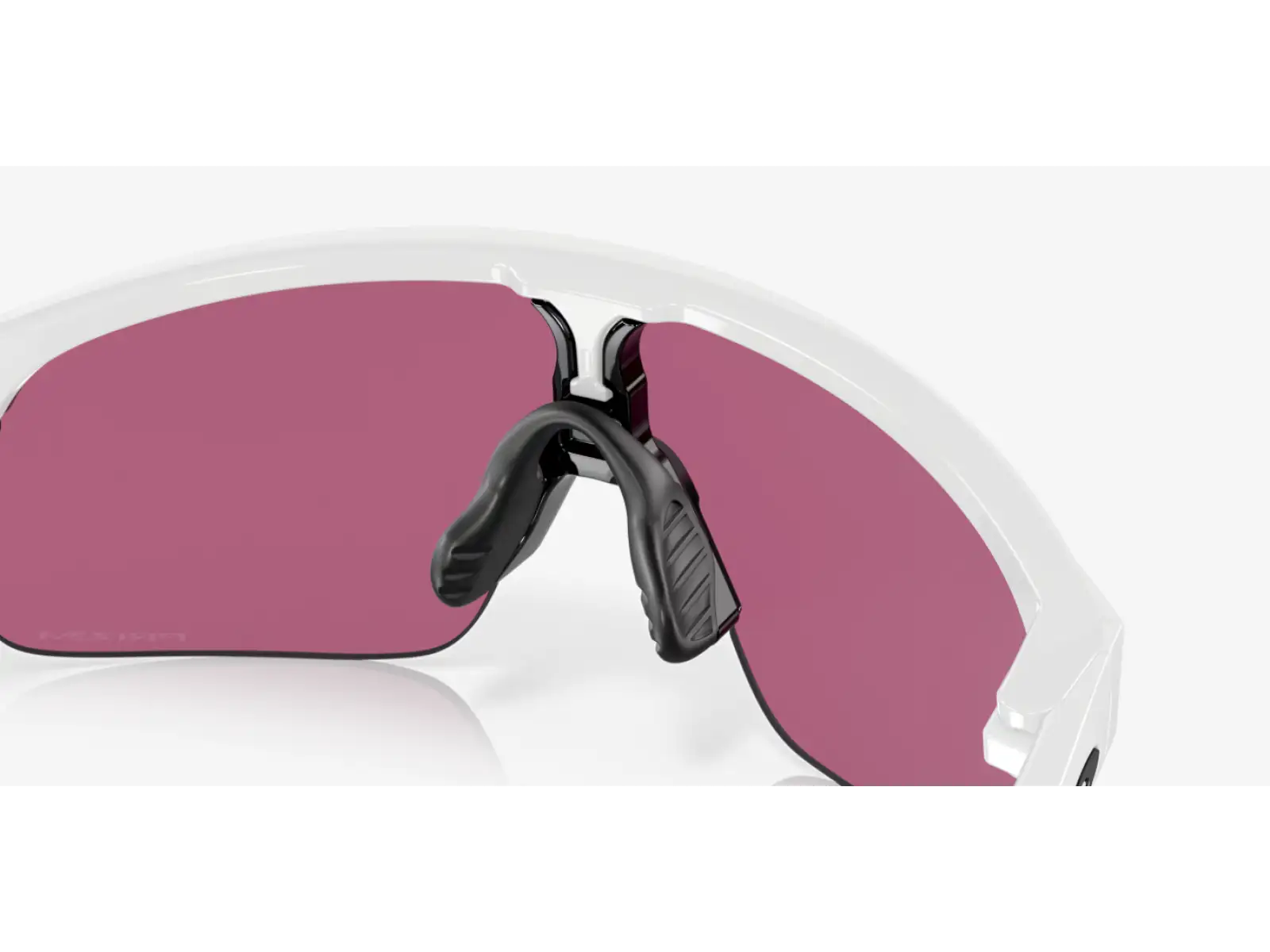 Oakley Resistor Sonnenbrille - Polished White/Prizm Field