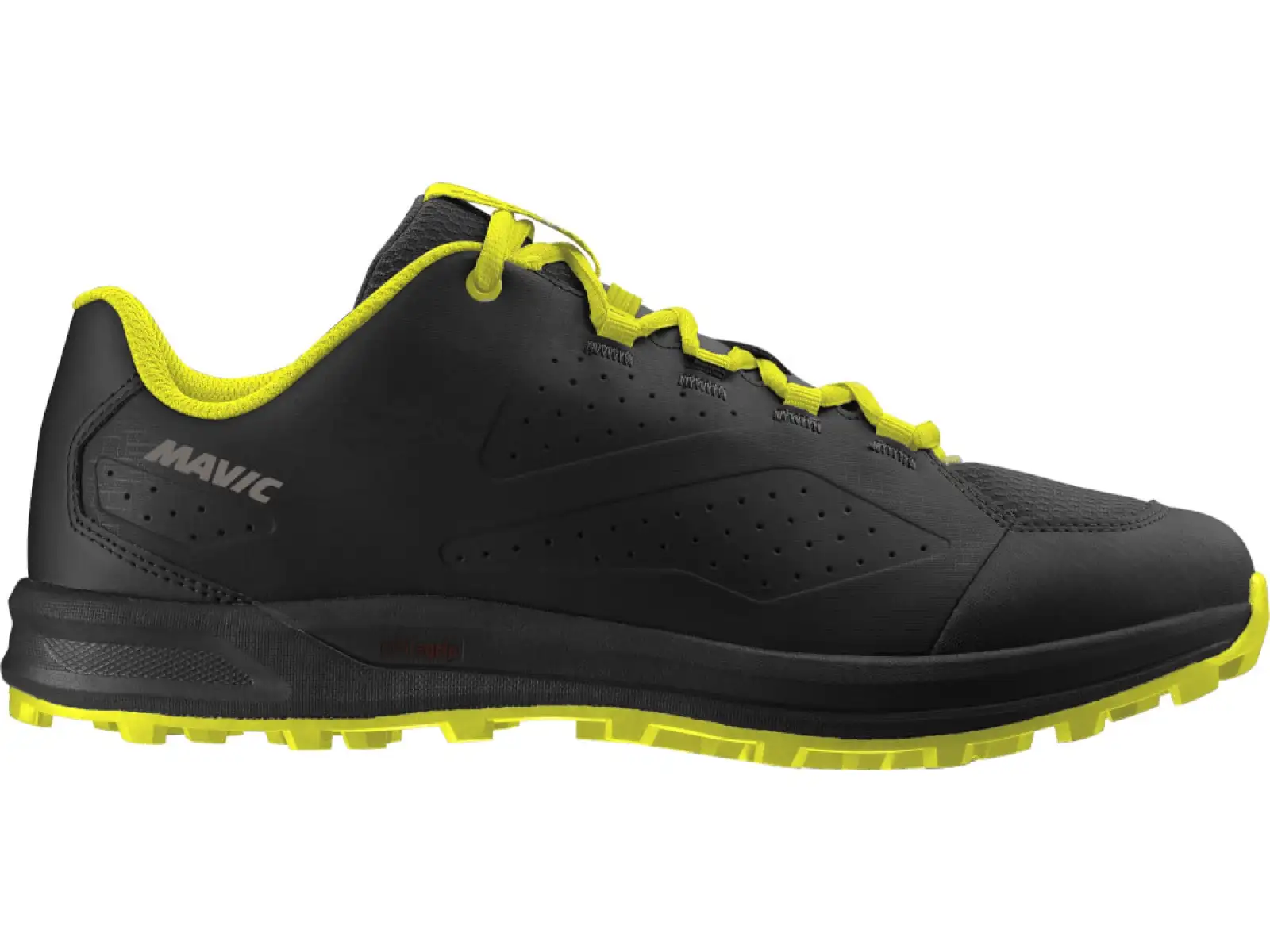 Mavic XA MTB Herren-Radschuhe Black Sulphur Spring