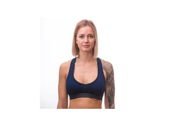 Sensor Merino DF Damen-BH Deep Blue