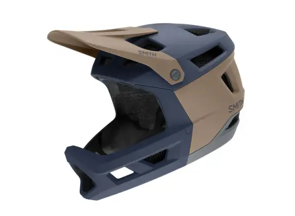 Smith Mainline MIPS Integralhelm Matte Royal Navy/Summit
