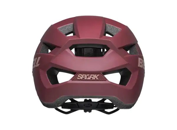 Bell Spark 2 Helm Mat Pink