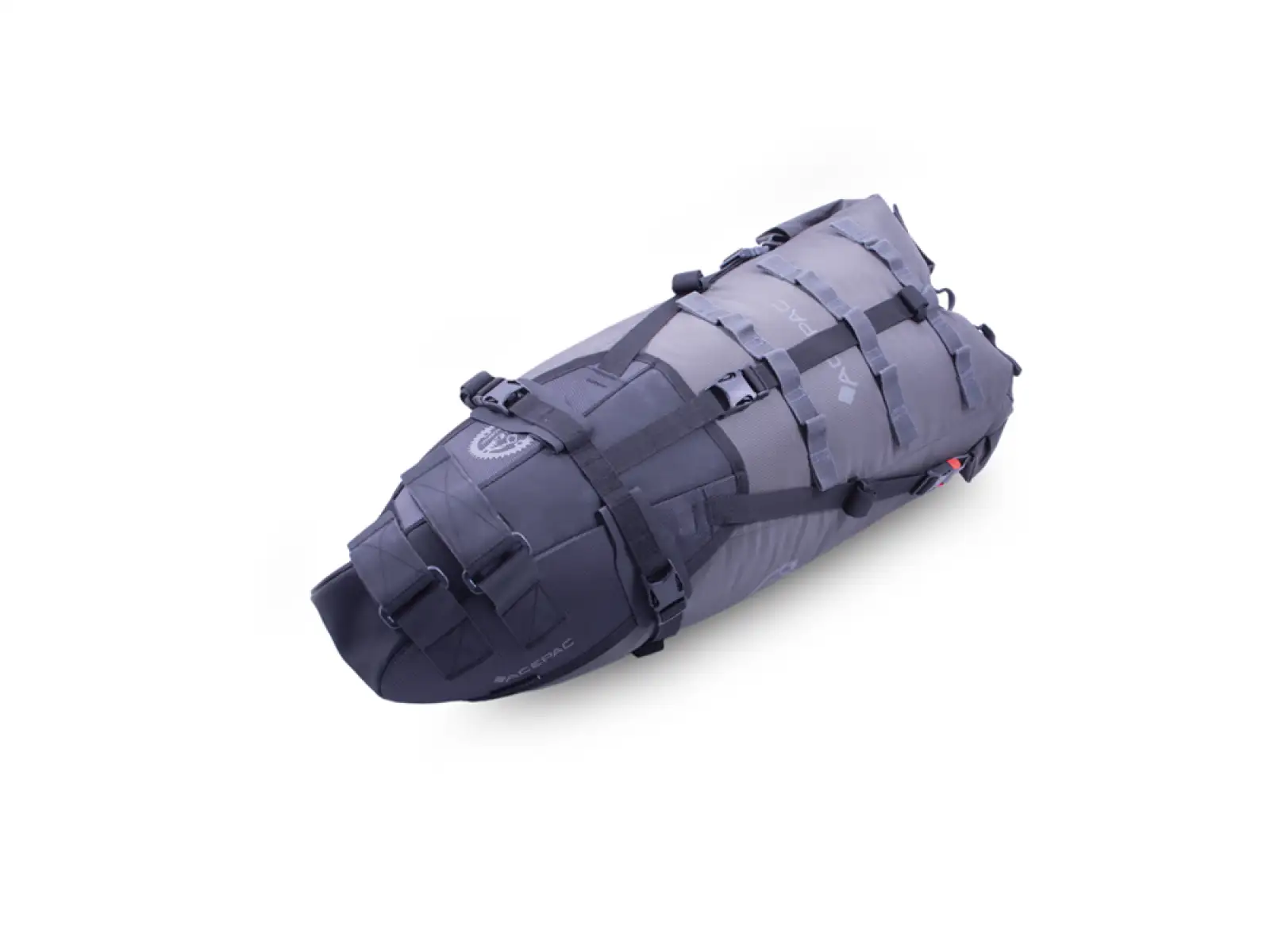 Acepac Sattelgurt MKII Schwarz