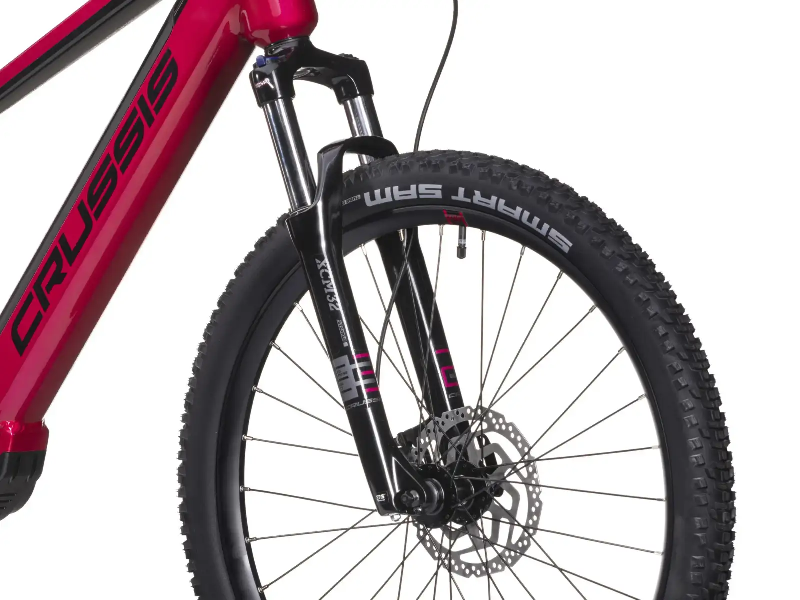 Crussis e-Guera 7.10-M (720 Wh) Elektrofahrrad