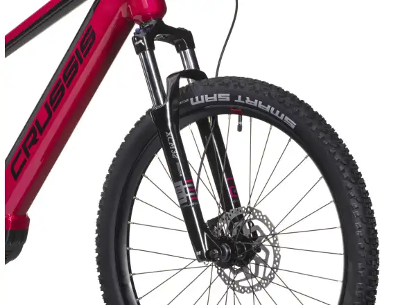 Crussis e-Guera 7.10-M (720 Wh) Elektrofahrrad