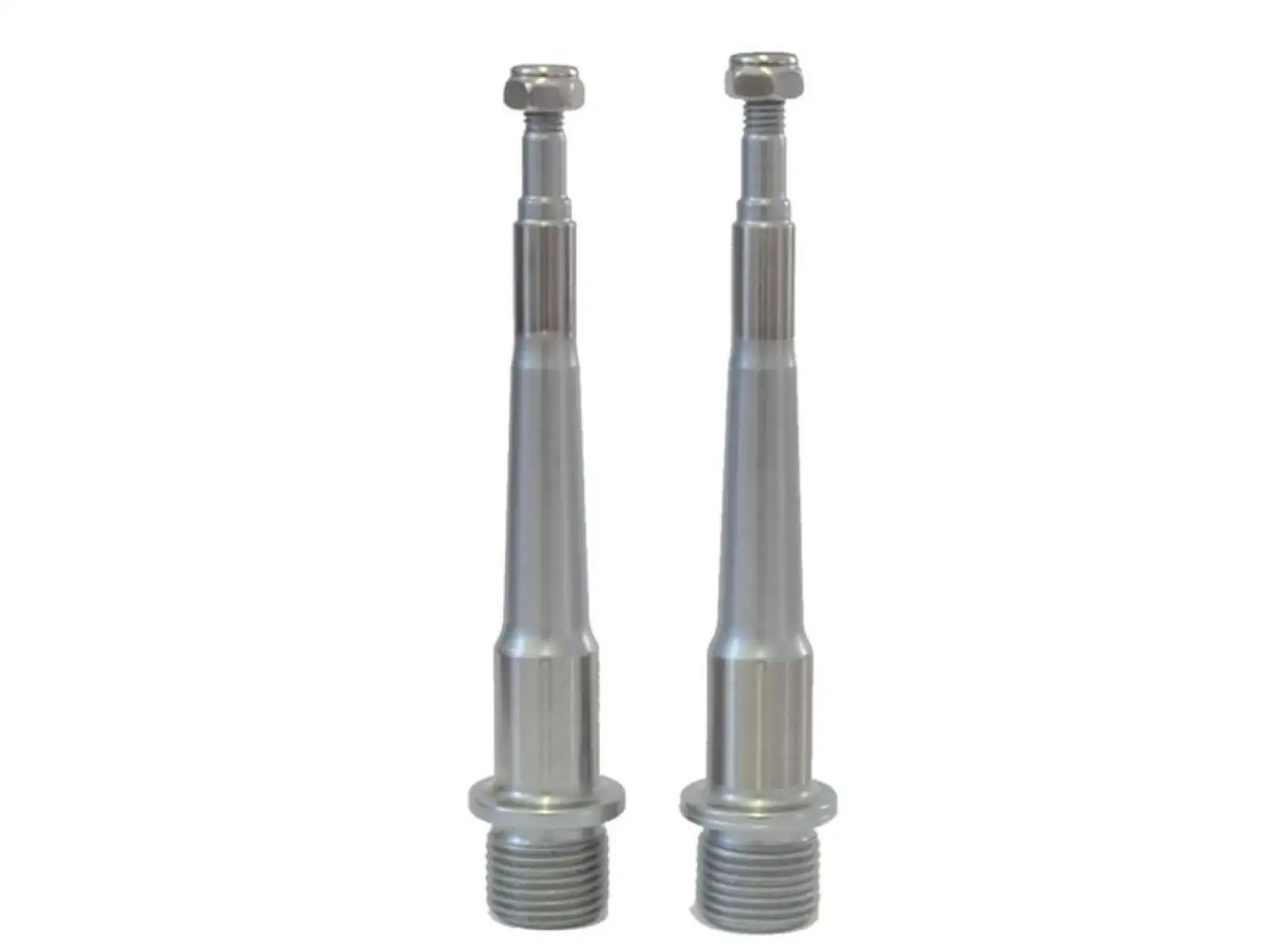 Die HT EVO+ Pedalachsen für AE03, AE05.