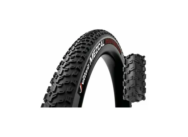 Vittoria Mezcal III TNT G2.0 27,5x2,10" MTB Reifen Kevlar Anth/Black