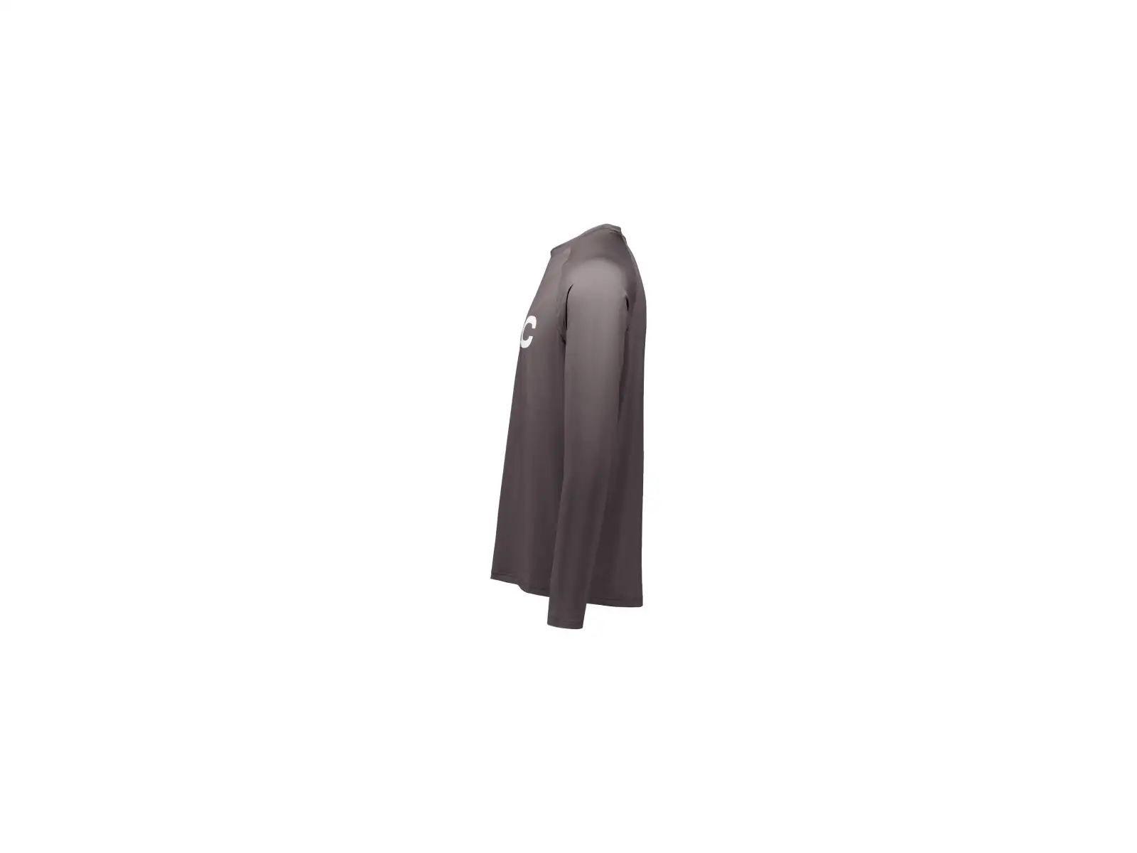 POC M's Reform Enduro Jersey Sylvanite Grey LRG