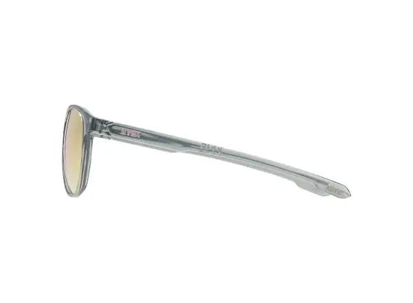 Uvex LGL 54 Sonnenbrille Smoke/Mirror Pink