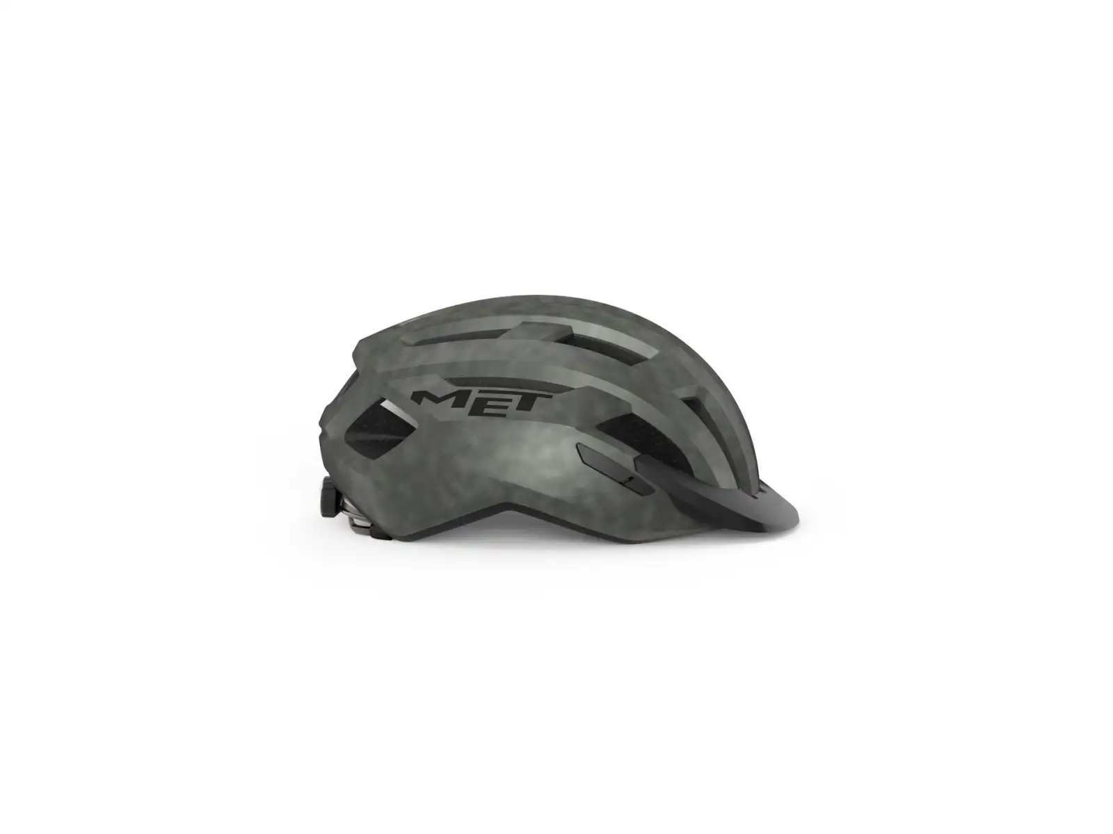 MET Allroad Helm titanium