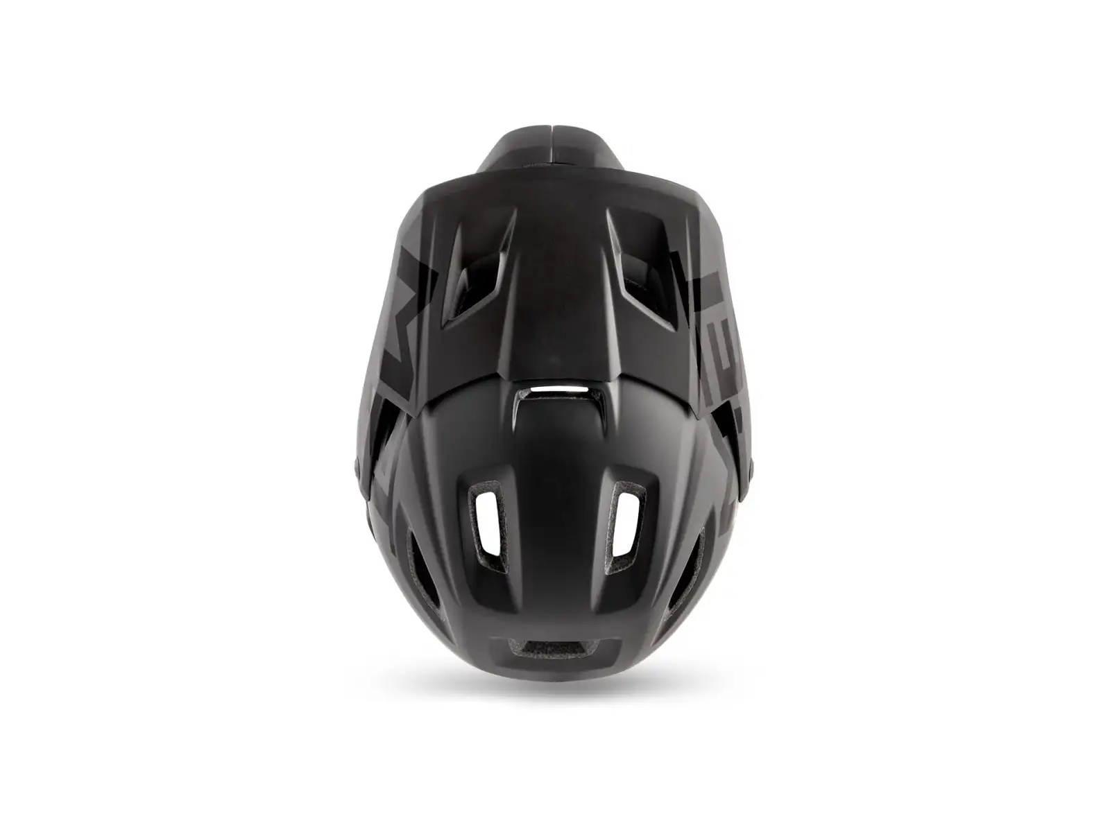 MET Parachute MCR MIPS Helm schwarz