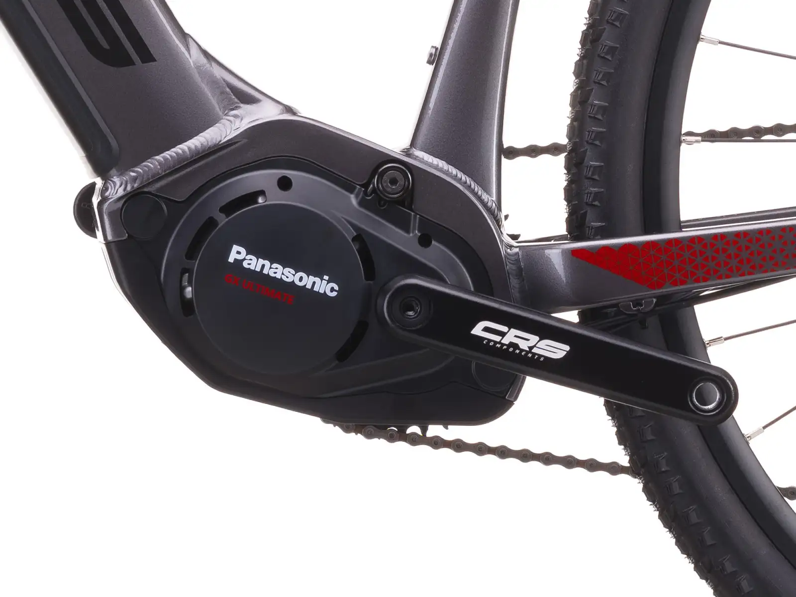 Crussis e-Cross 9.11 715Wh Cross-E-Bike