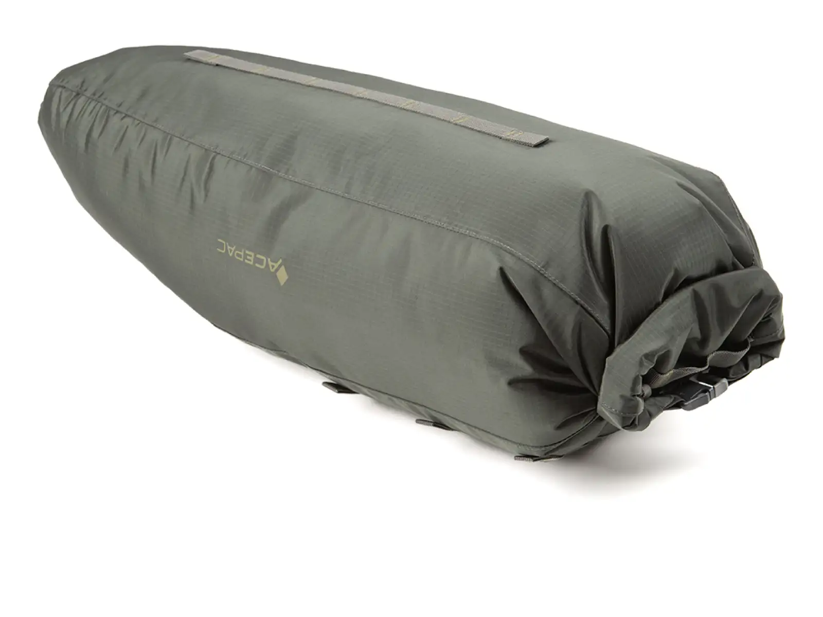 Acepac Saddle Drybag MKIII Tasche 16 l Grau